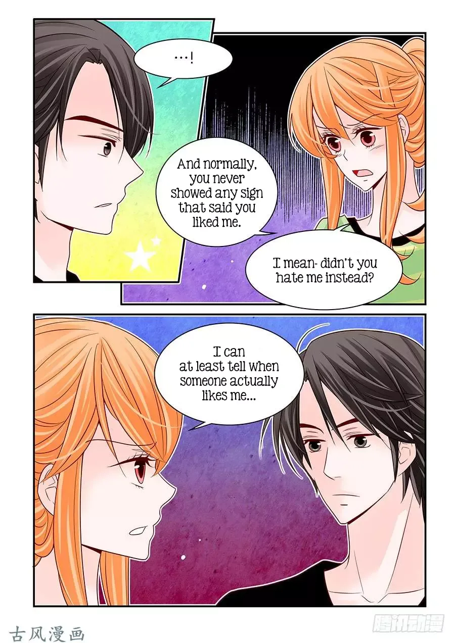 Arrogance and Romance Chapter 47 page 16