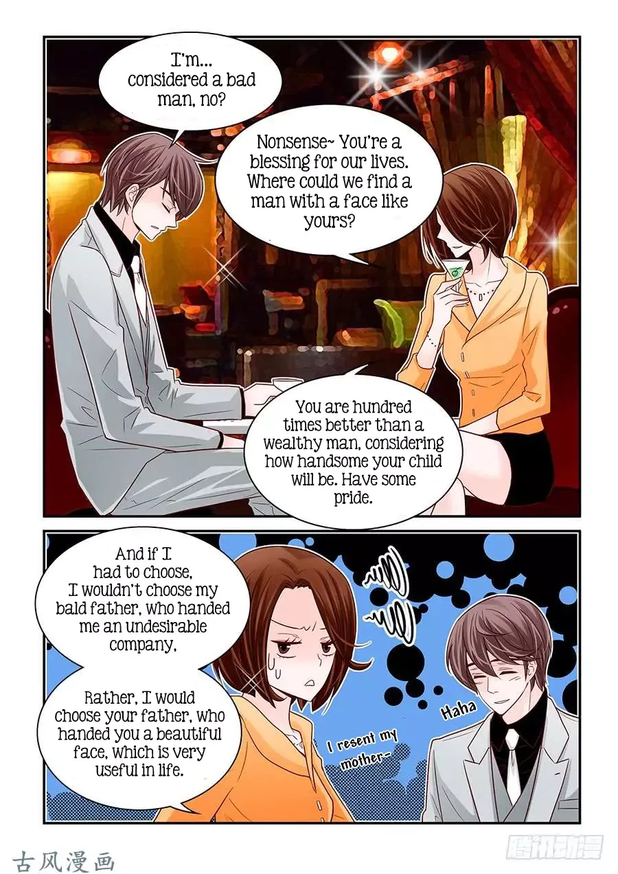 Arrogance and Romance Chapter 47 page 14