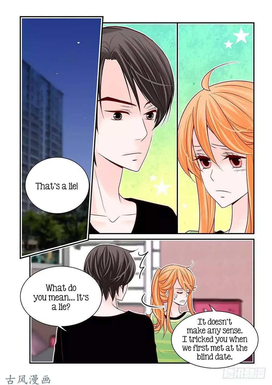 Arrogance and Romance Chapter 47 page 15