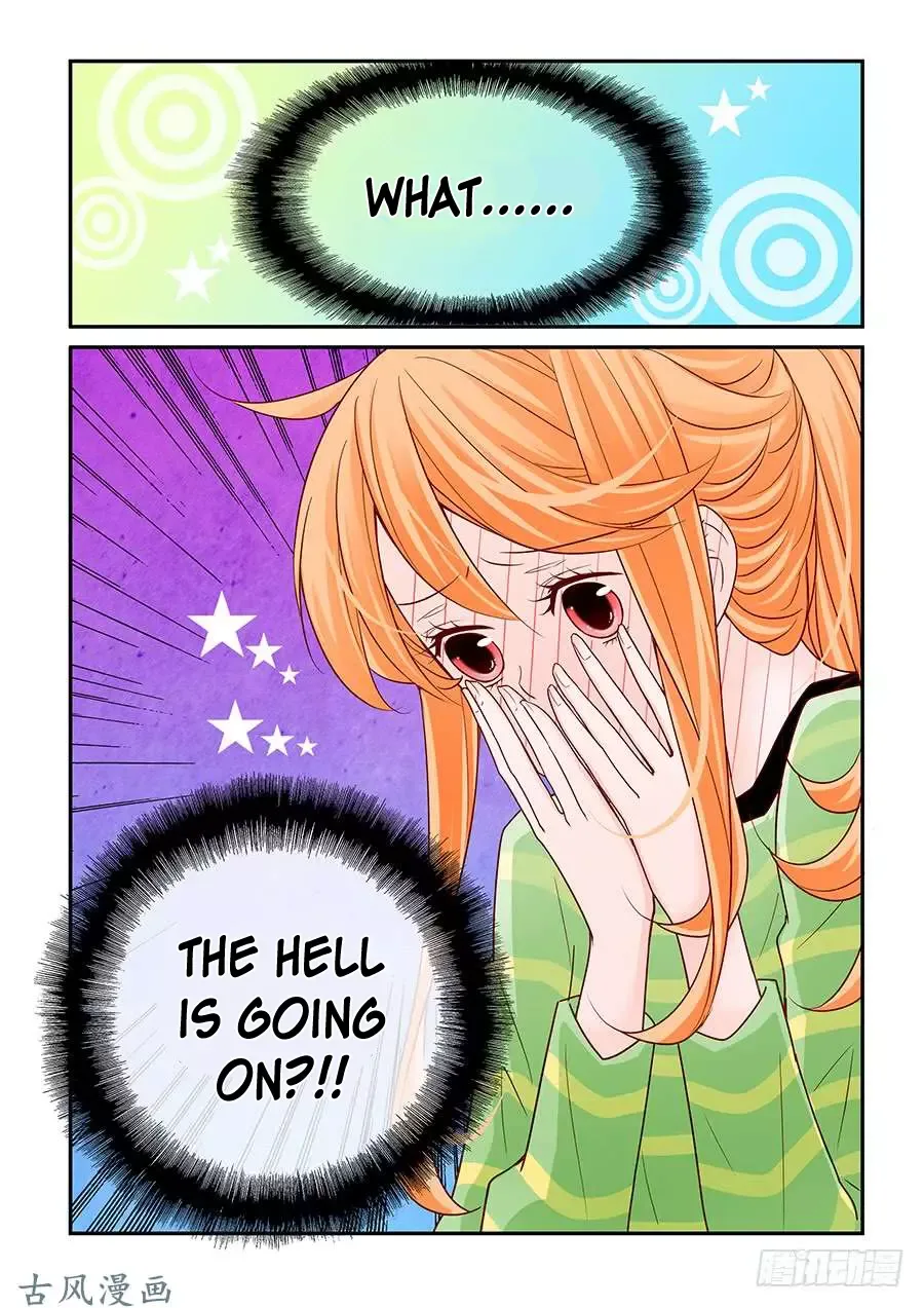 Arrogance and Romance Chapter 47 page 19