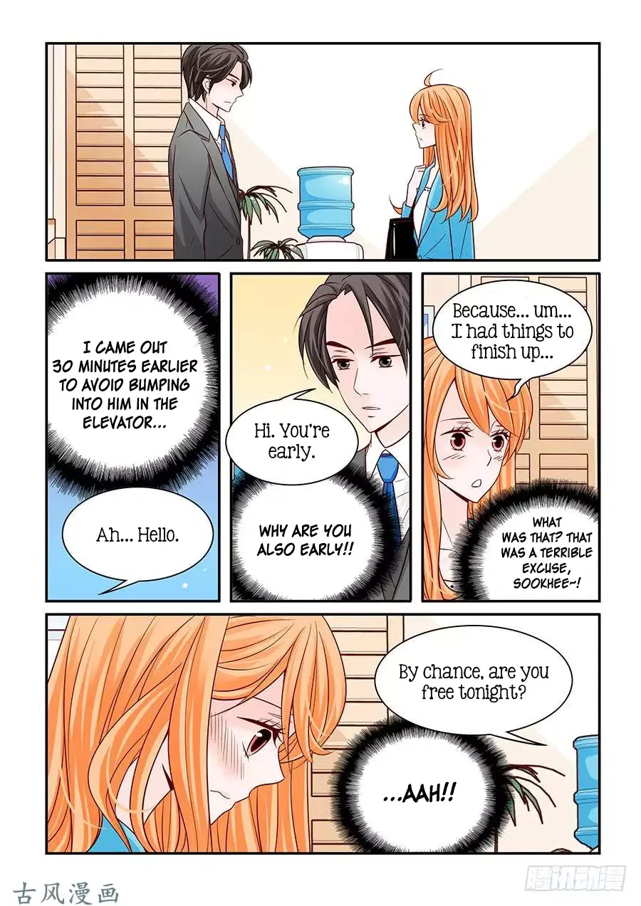 Arrogance and Romance Chapter 48 page 3