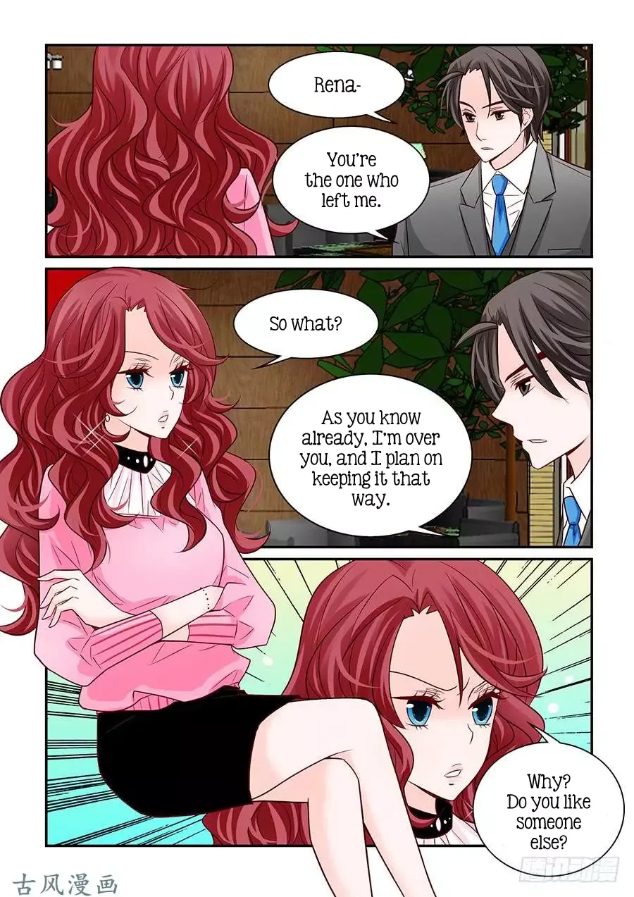 Arrogance and Romance Chapter 48 page 8