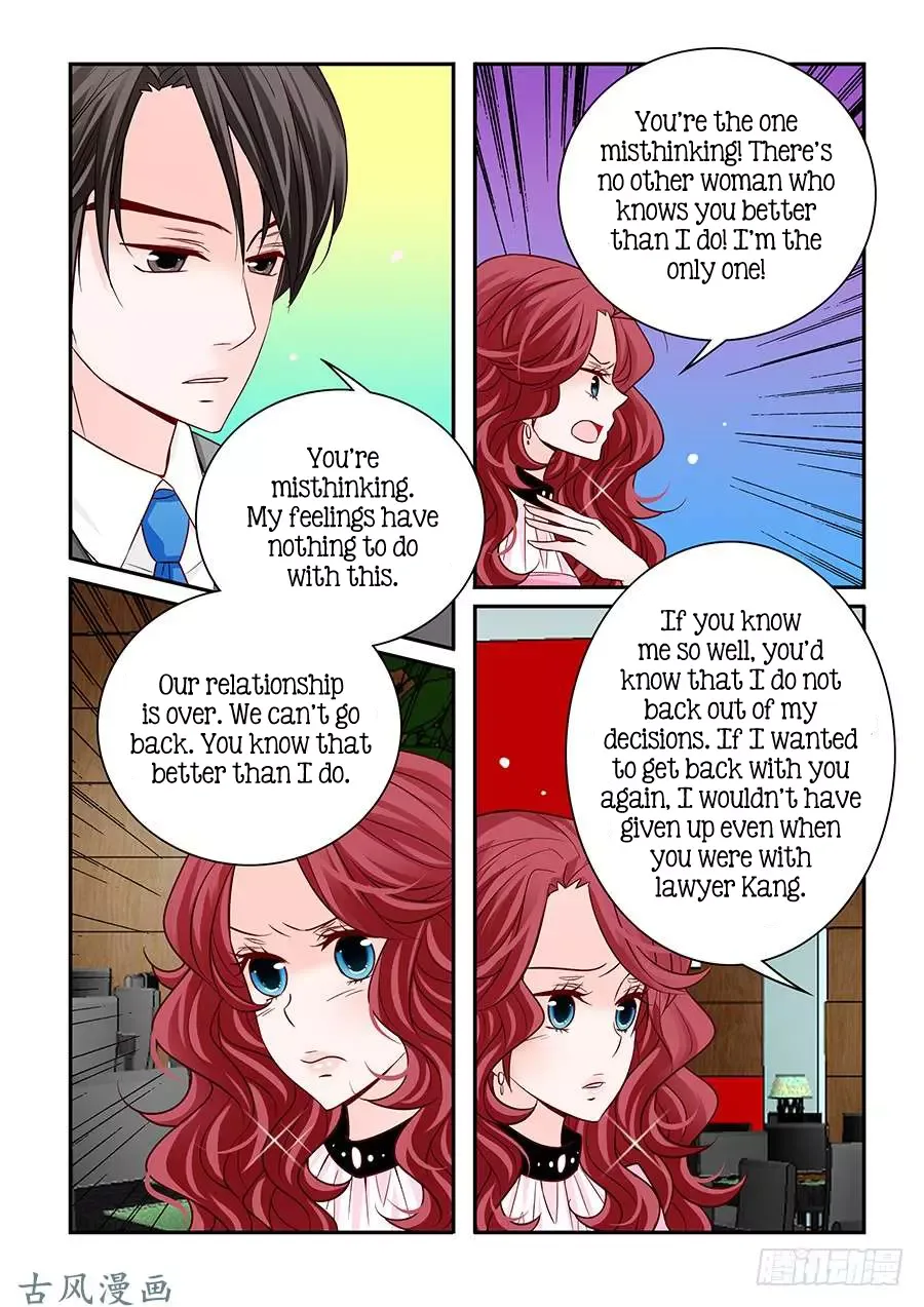 Arrogance and Romance Chapter 48 page 9