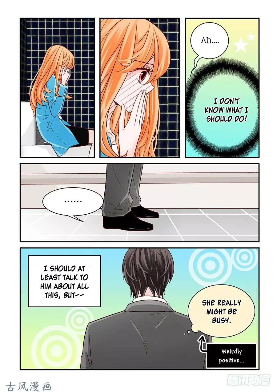 Arrogance and Romance Chapter 48 page 5