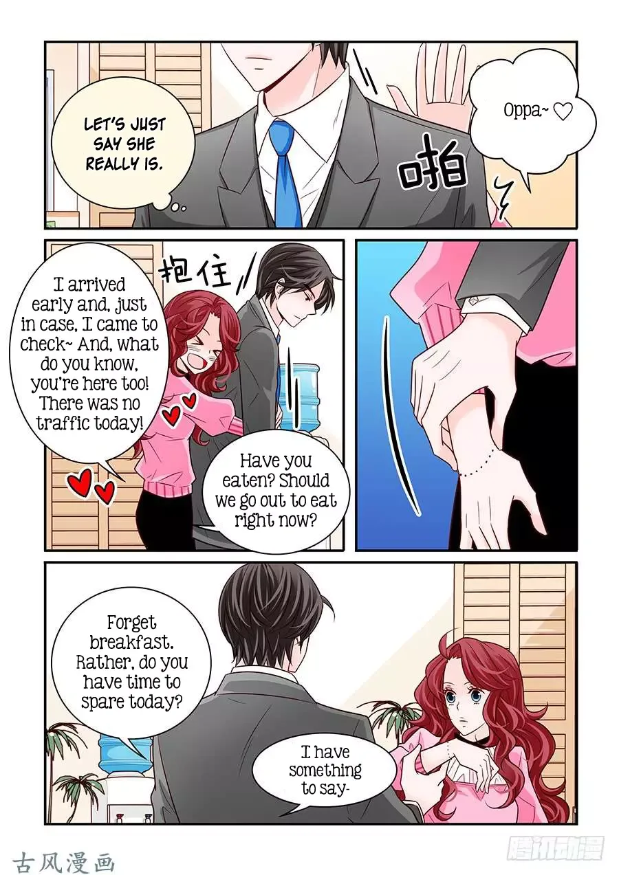 Arrogance and Romance Chapter 48 page 6