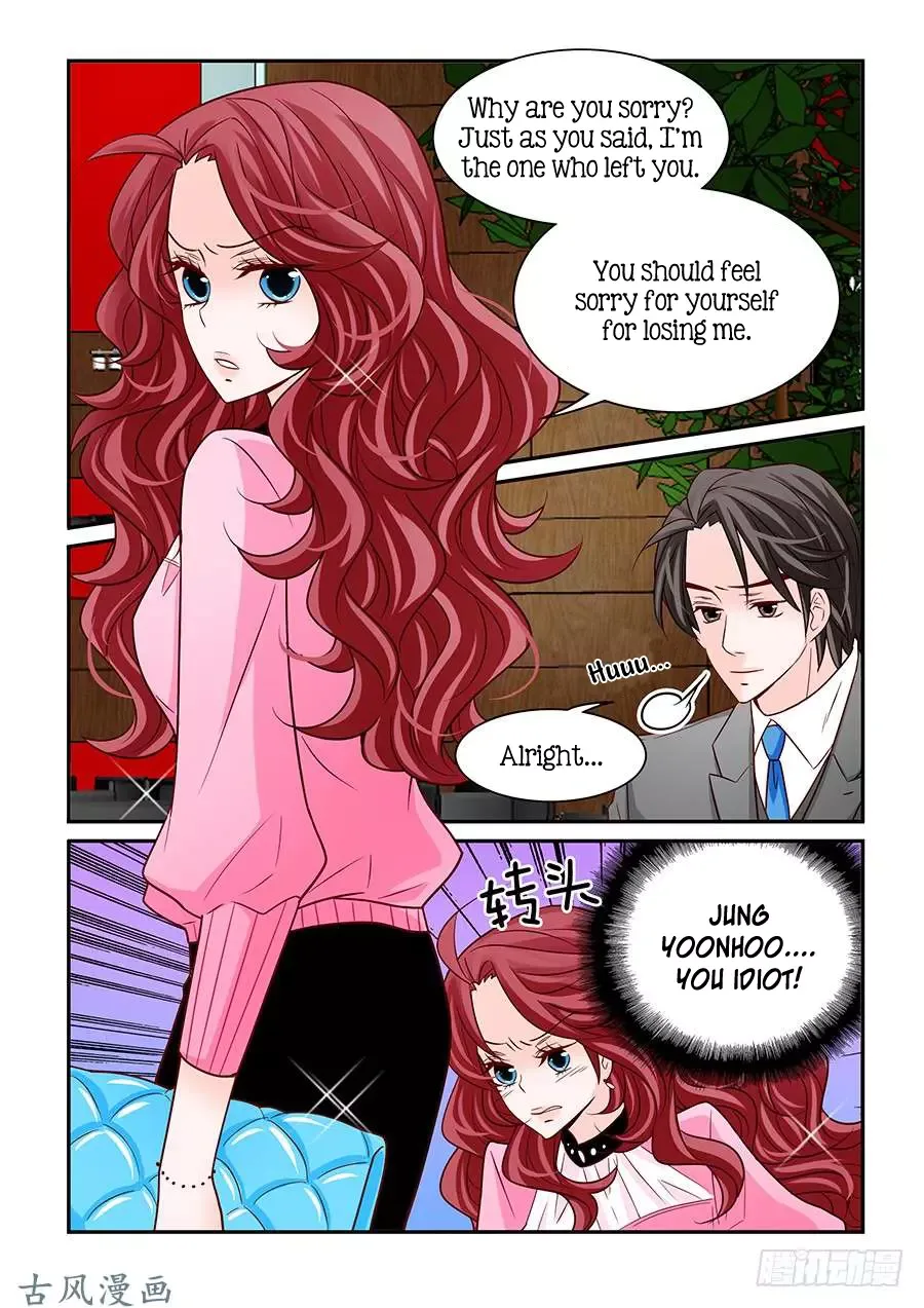 Arrogance and Romance Chapter 48 page 12