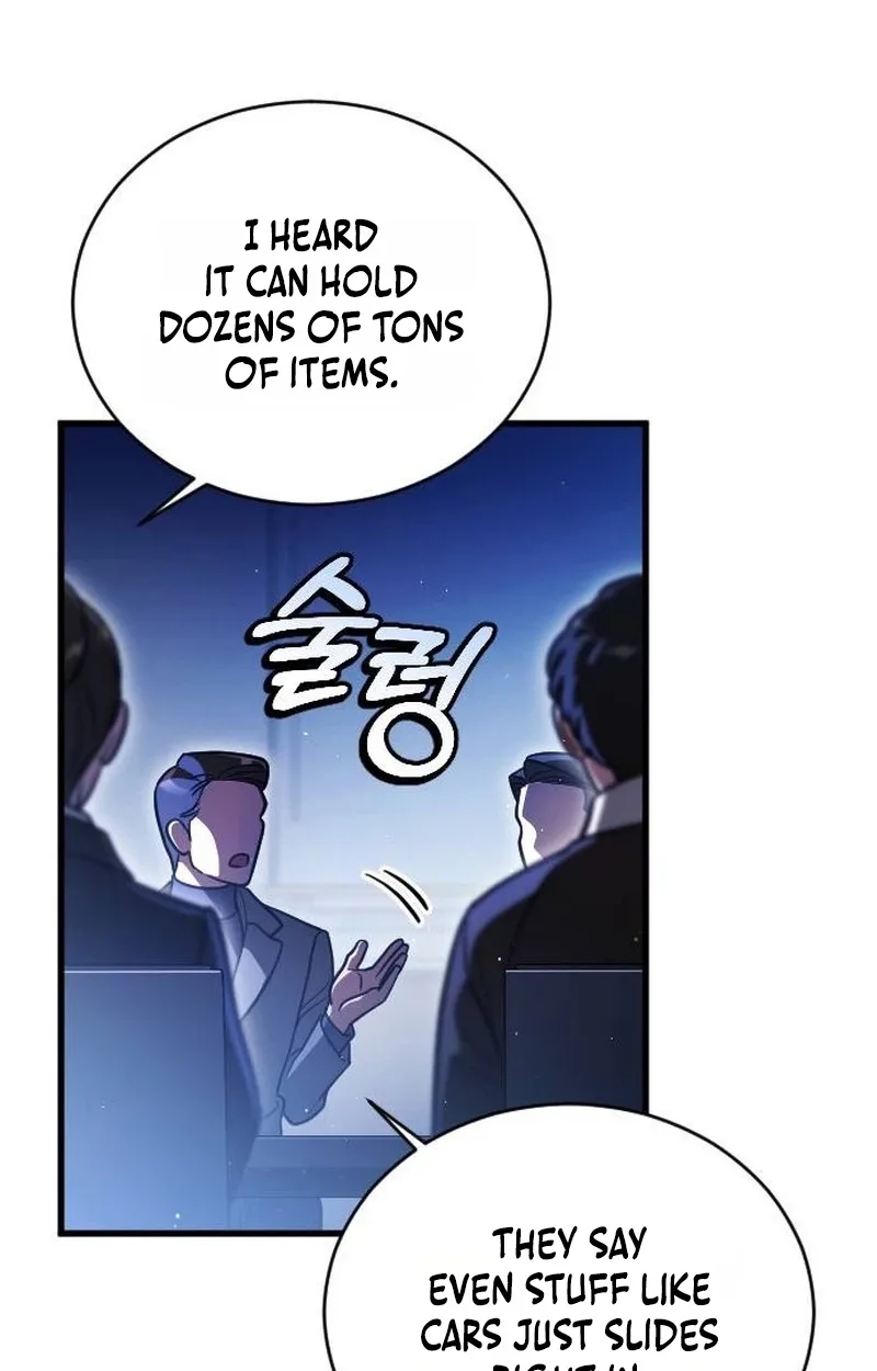 Offering Kimchi Cup Noodles to the Gods' Group Chat Chapter 6 page 2