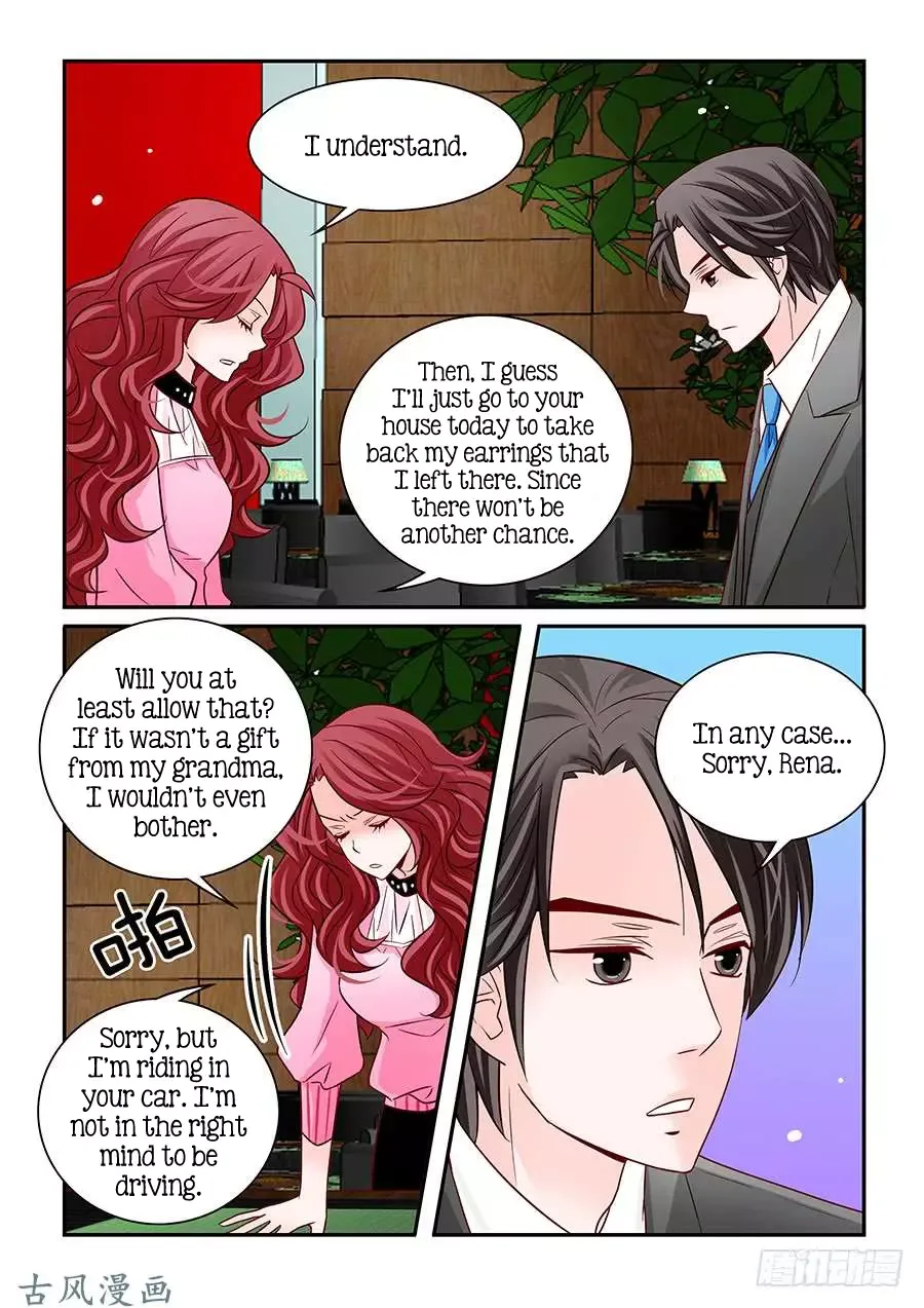 Arrogance and Romance Chapter 48 page 11
