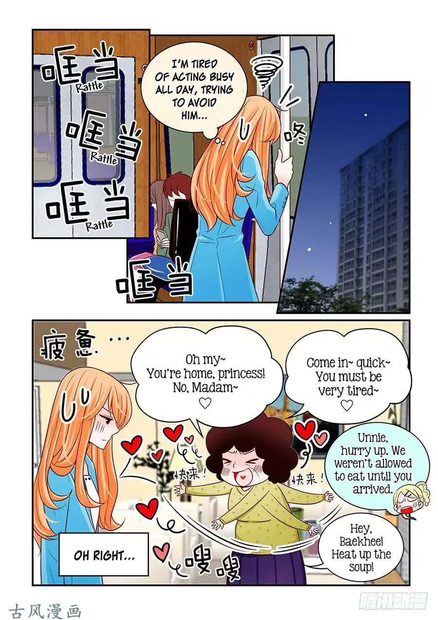Arrogance and Romance Chapter 48 page 13