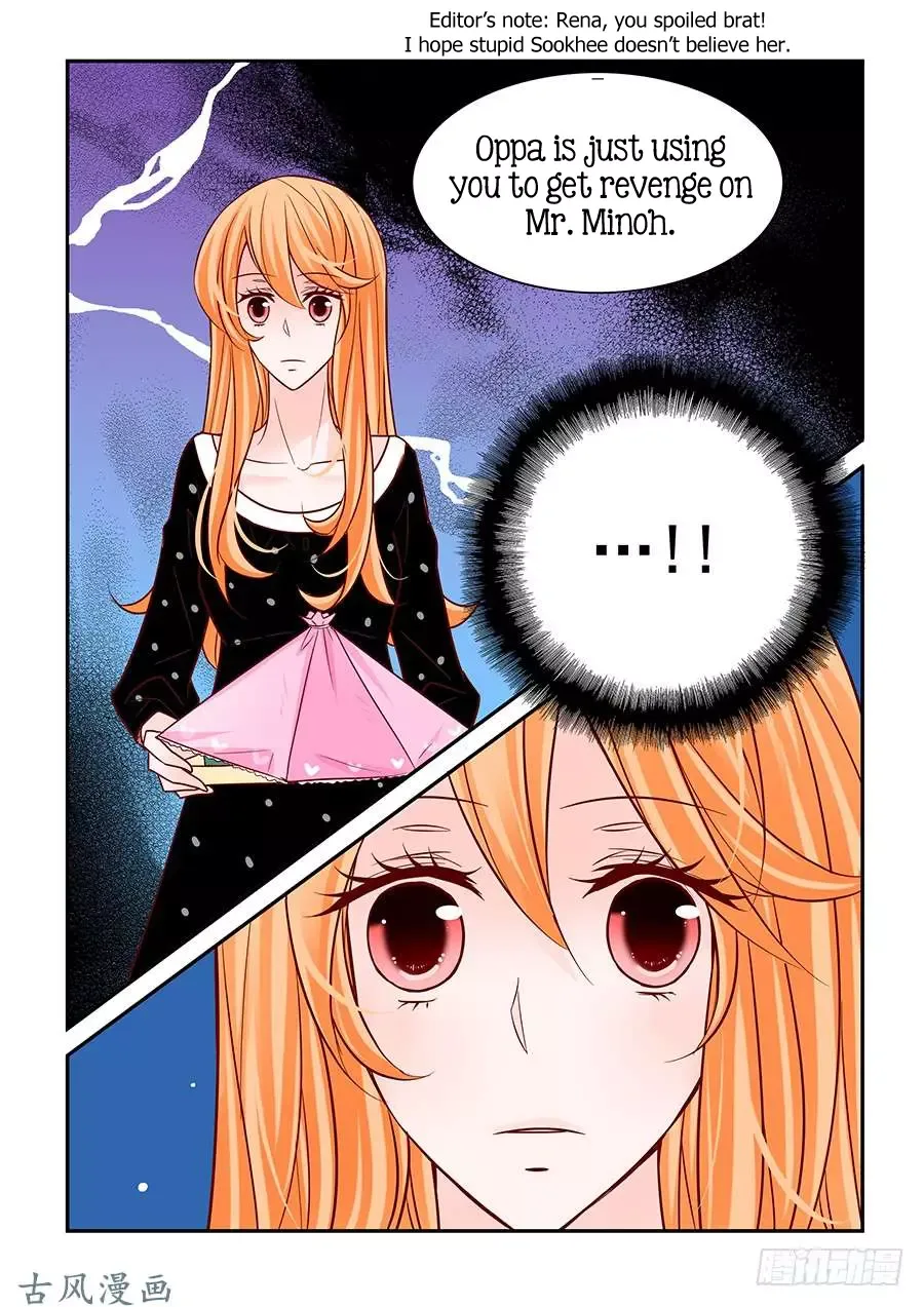 Arrogance and Romance Chapter 48 page 19
