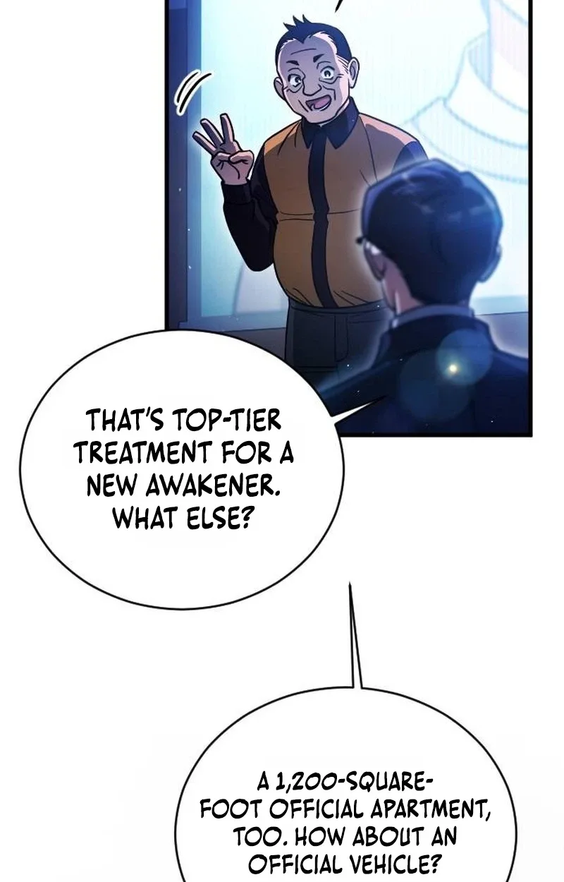 Offering Kimchi Cup Noodles to the Gods' Group Chat Chapter 6 page 9