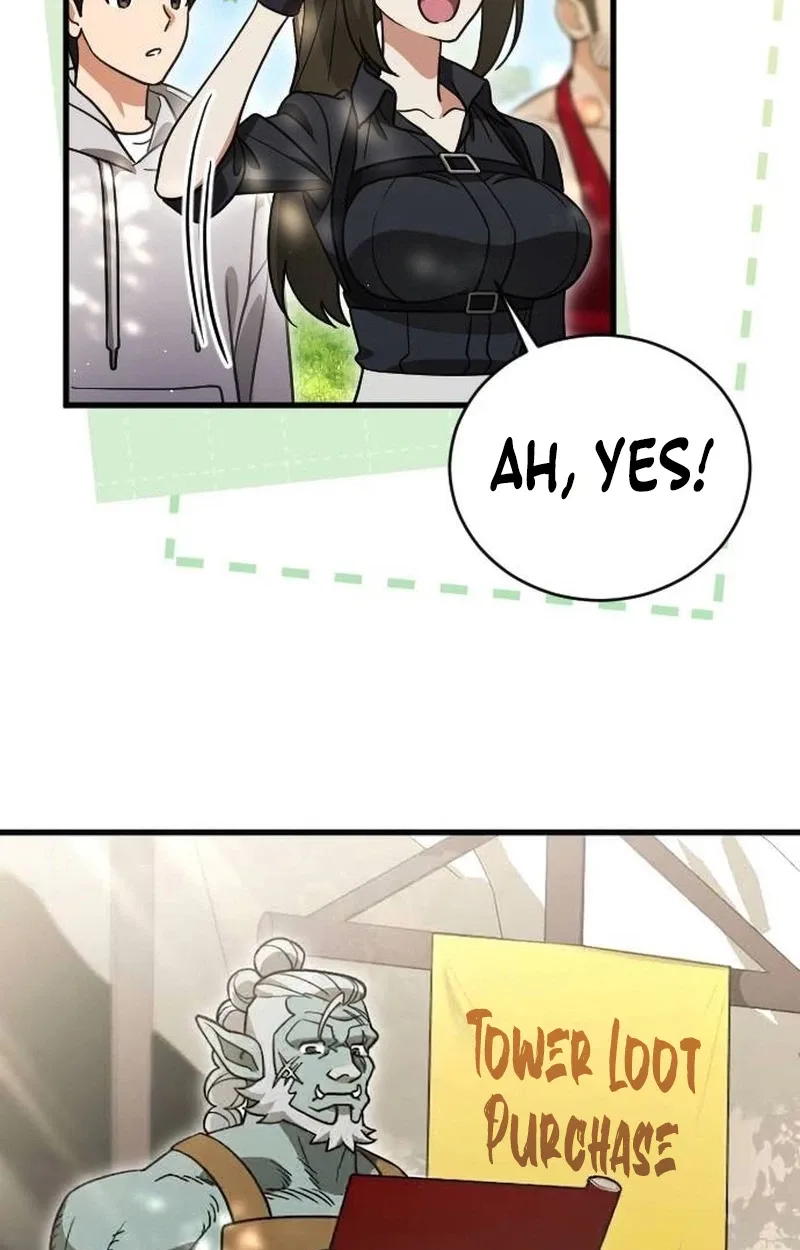 Offering Kimchi Cup Noodles to the Gods' Group Chat Chapter 6 page 19