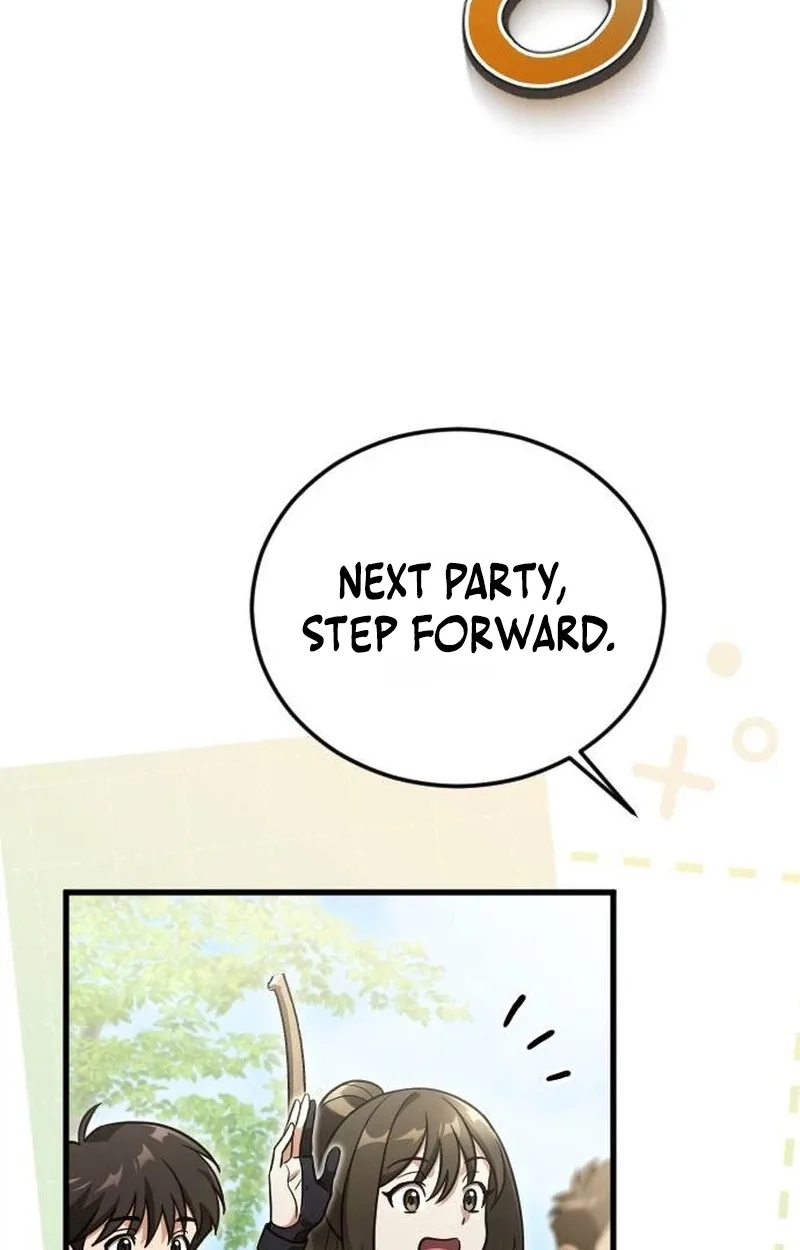 Offering Kimchi Cup Noodles to the Gods' Group Chat Chapter 6 page 18