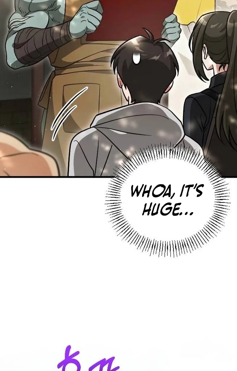 Offering Kimchi Cup Noodles to the Gods' Group Chat Chapter 6 page 20