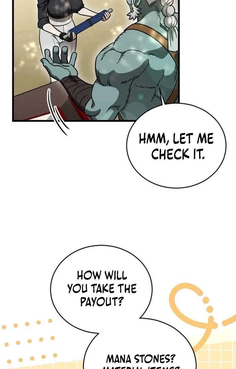 Offering Kimchi Cup Noodles to the Gods' Group Chat Chapter 6 page 27
