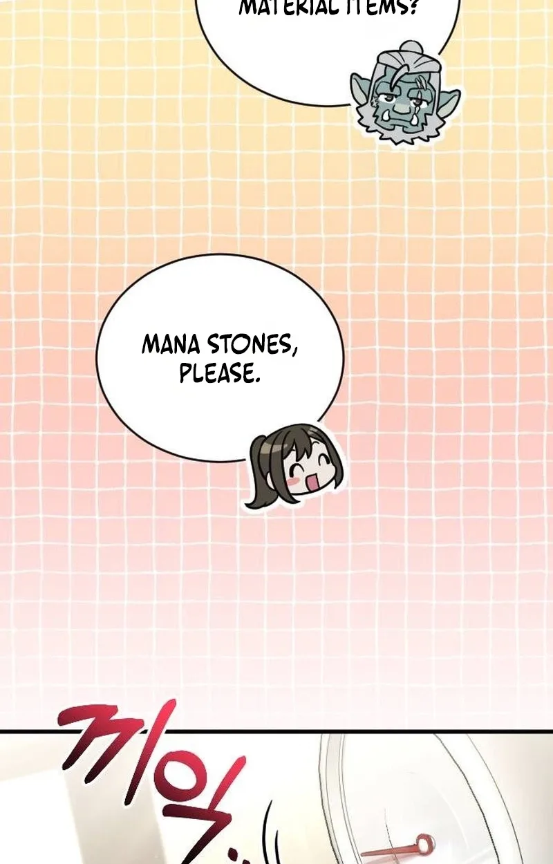 Offering Kimchi Cup Noodles to the Gods' Group Chat Chapter 6 page 28