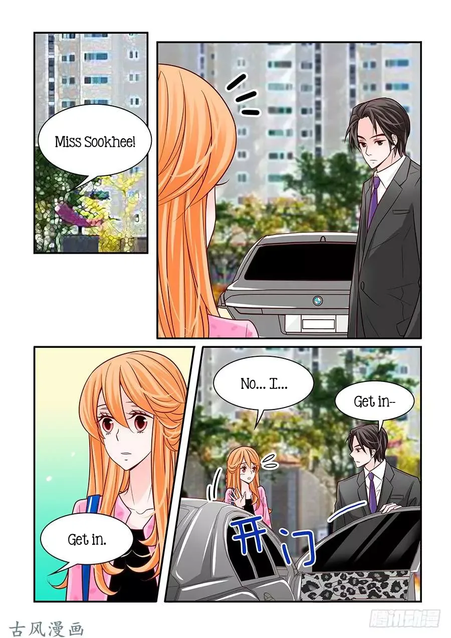 Arrogance and Romance Chapter 49 page 4