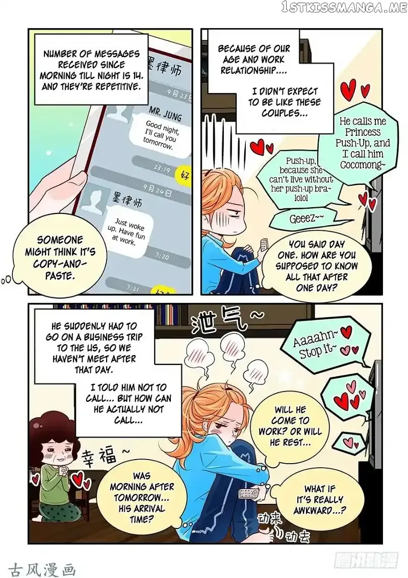 Arrogance and Romance Chapter 50 page 3