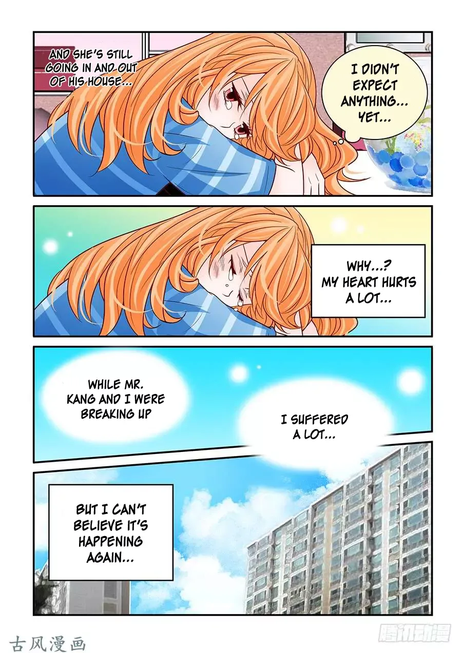 Arrogance and Romance Chapter 49 page 3