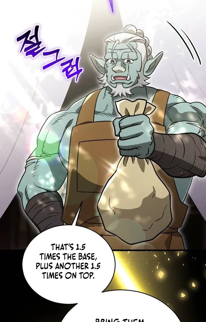 Offering Kimchi Cup Noodles to the Gods' Group Chat Chapter 6 page 41
