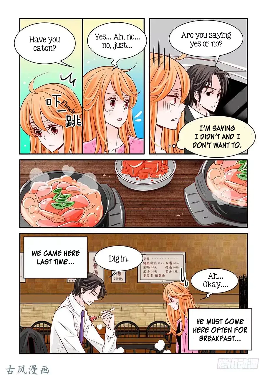Arrogance and Romance Chapter 49 page 6