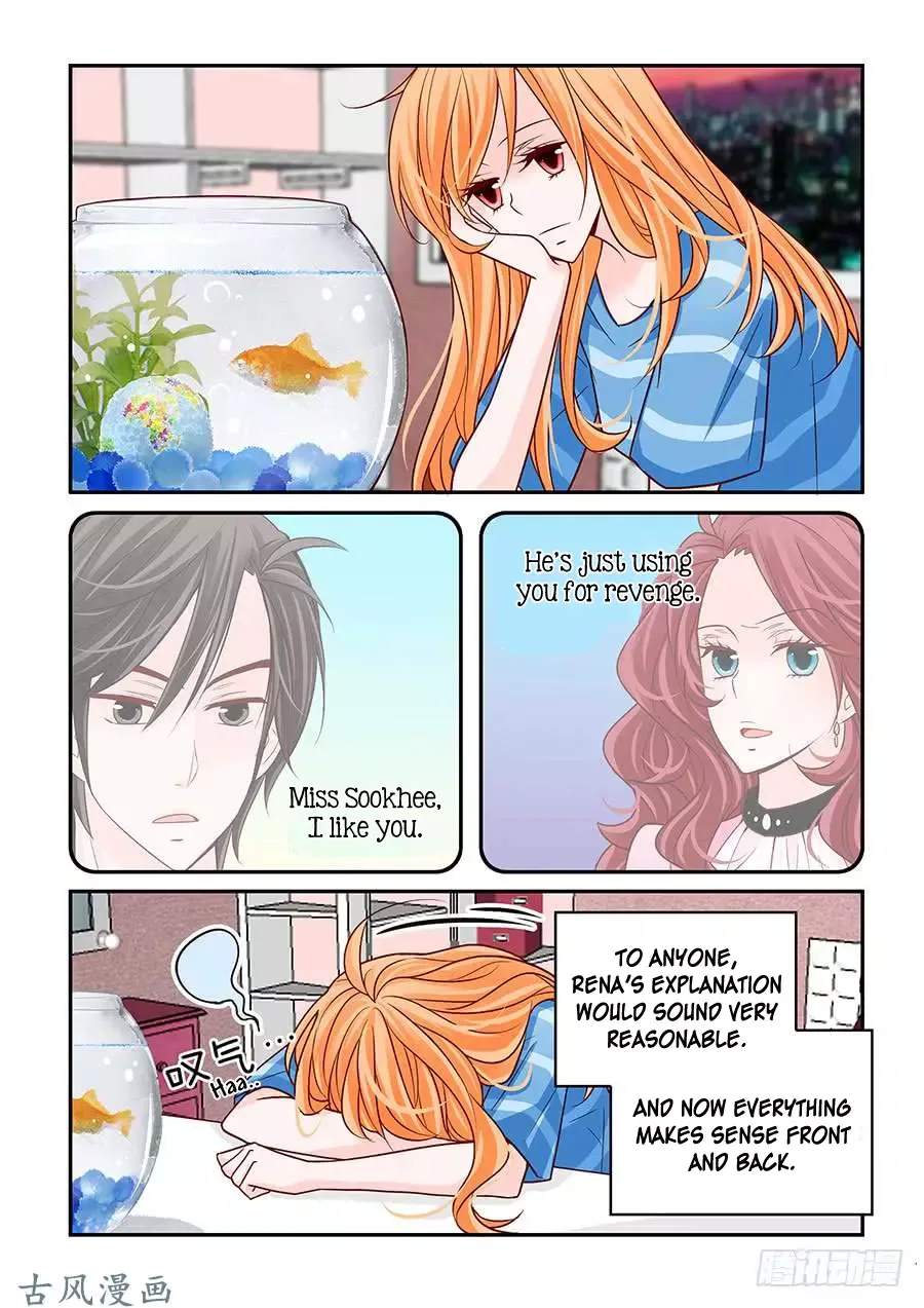 Arrogance and Romance Chapter 49 page 2