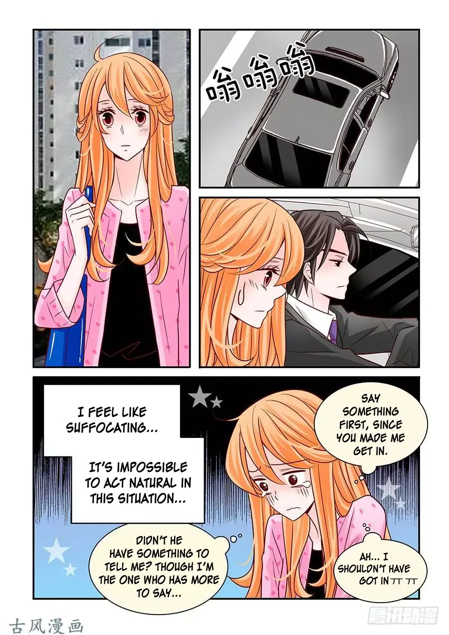 Arrogance and Romance Chapter 49 page 5