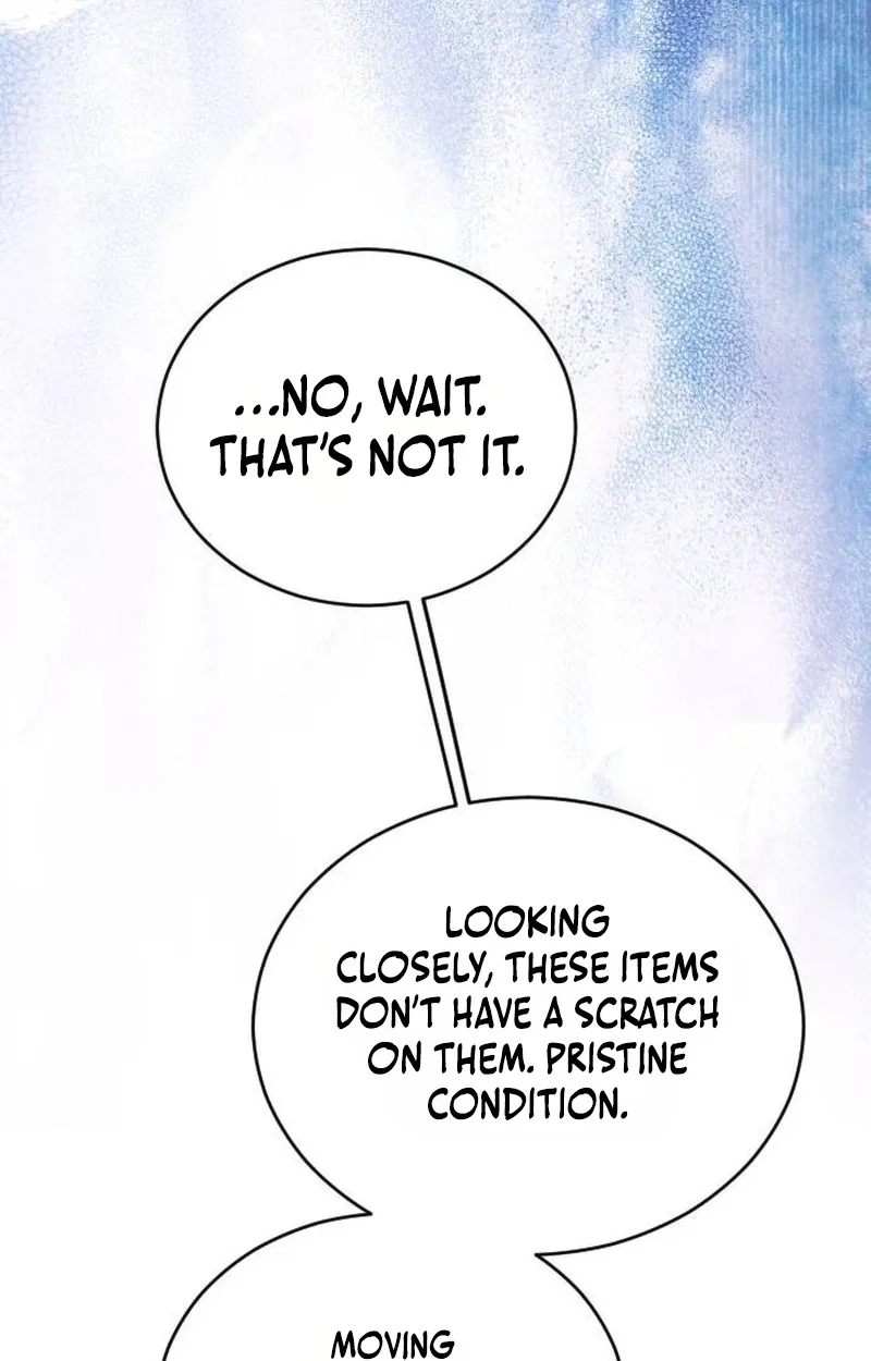 Offering Kimchi Cup Noodles to the Gods' Group Chat Chapter 6 page 37
