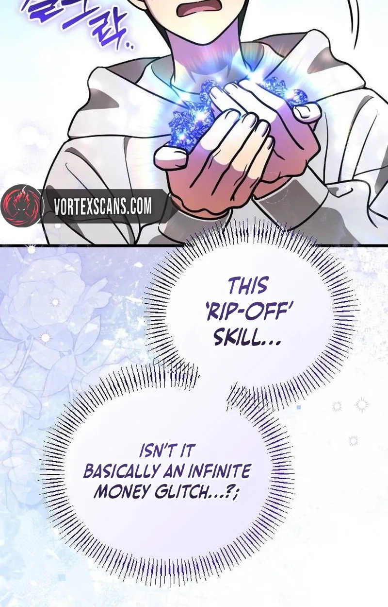 Offering Kimchi Cup Noodles to the Gods' Group Chat Chapter 6 page 46
