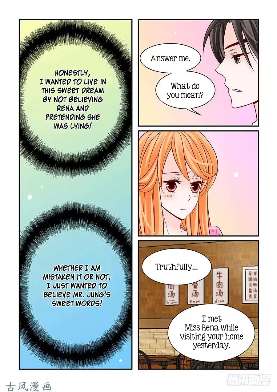 Arrogance and Romance Chapter 49 page 11