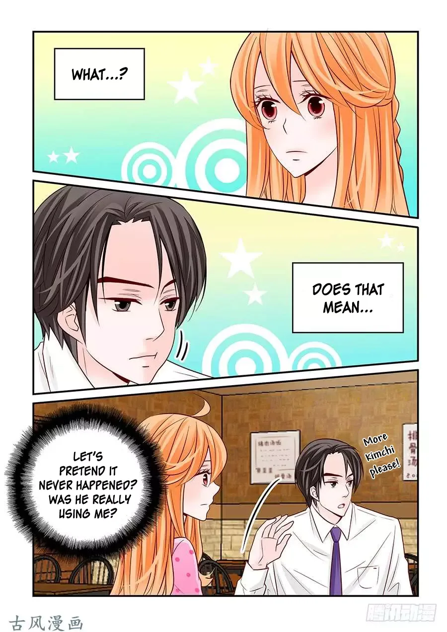 Arrogance and Romance Chapter 49 page 8