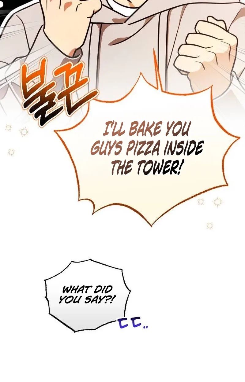 Offering Kimchi Cup Noodles to the Gods' Group Chat Chapter 6 page 55