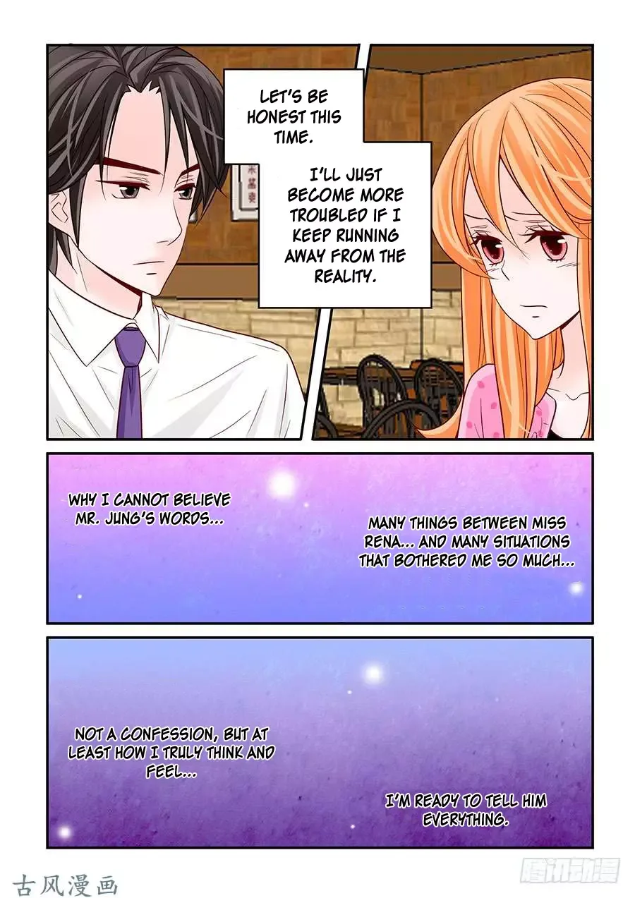 Arrogance and Romance Chapter 49 page 12