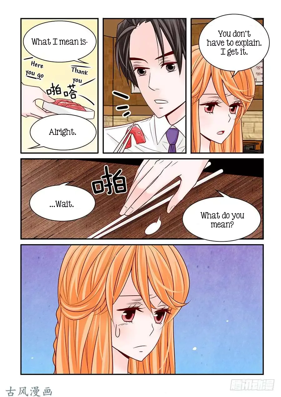 Arrogance and Romance Chapter 49 page 9