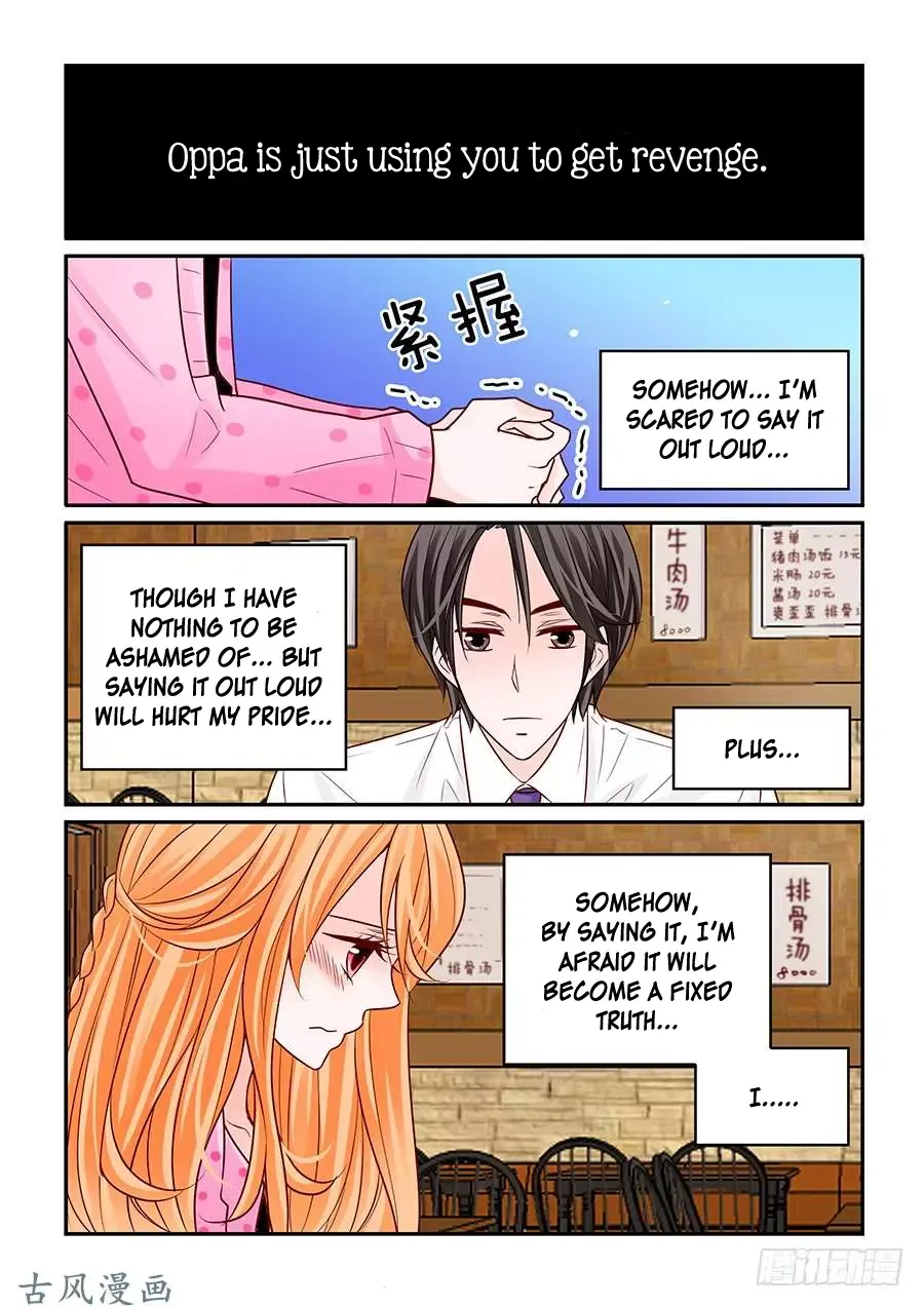 Arrogance and Romance Chapter 49 page 10