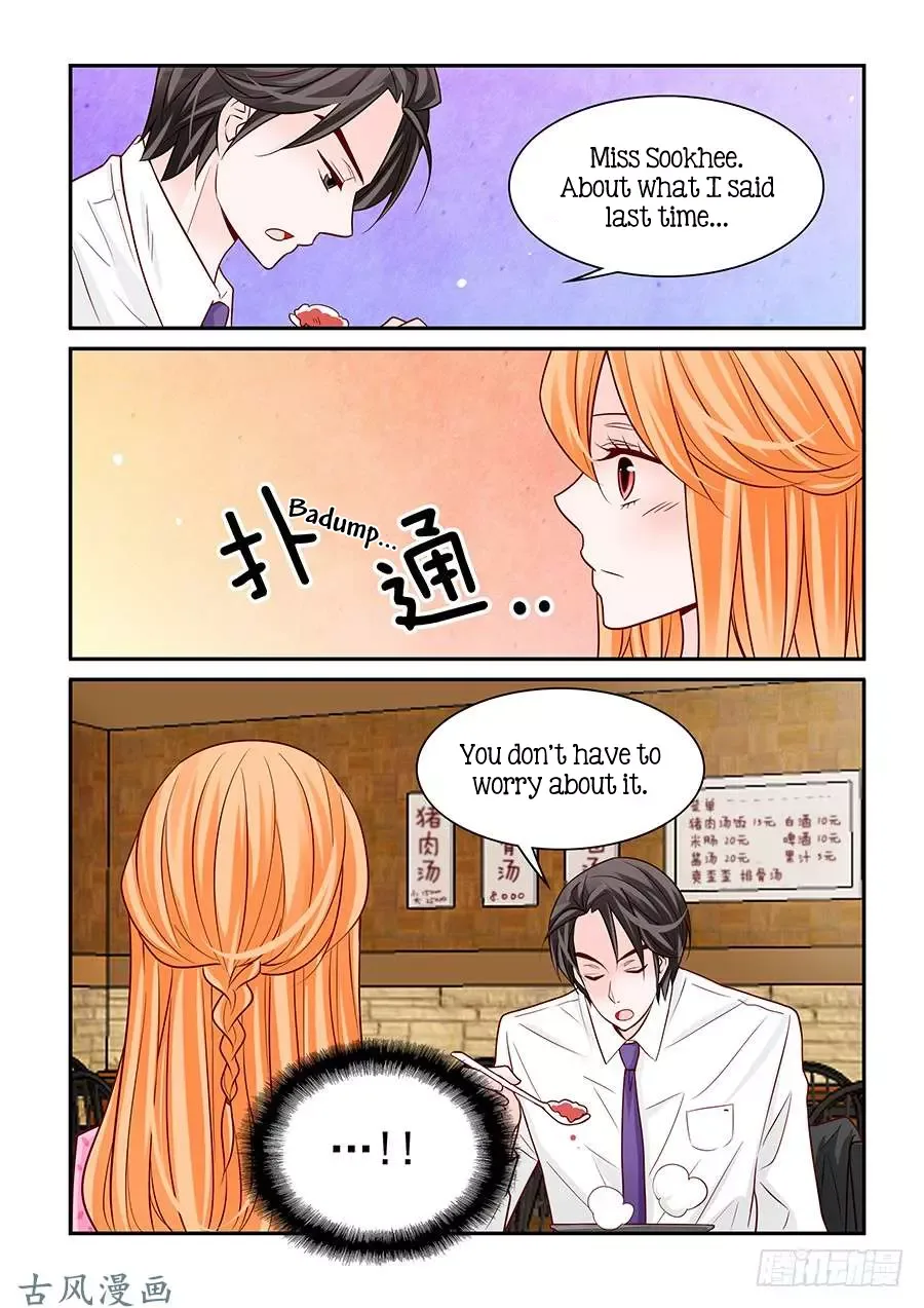 Arrogance and Romance Chapter 49 page 7