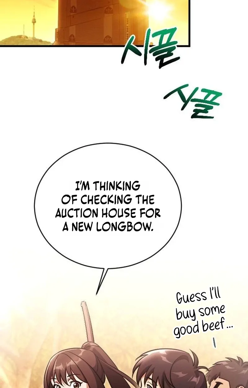 Offering Kimchi Cup Noodles to the Gods' Group Chat Chapter 6 page 49