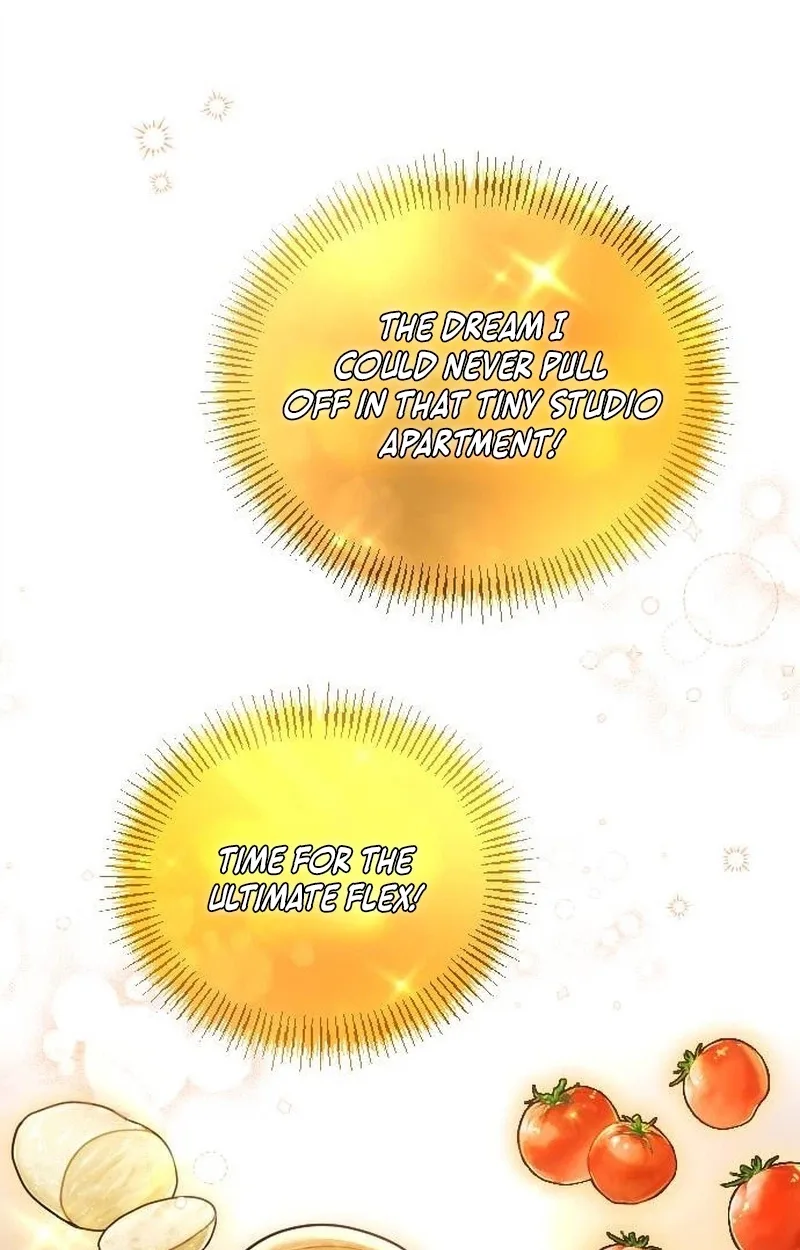 Offering Kimchi Cup Noodles to the Gods' Group Chat Chapter 6 page 53