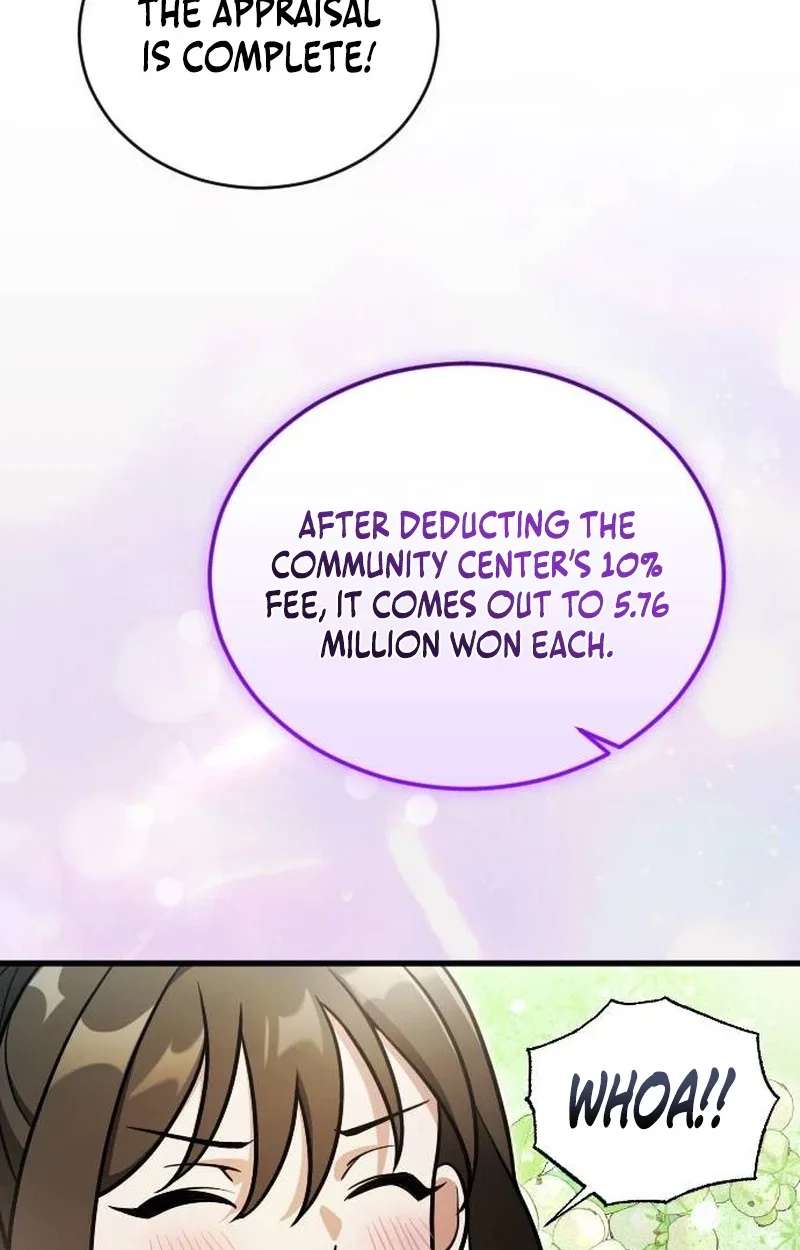 Offering Kimchi Cup Noodles to the Gods' Group Chat Chapter 6 page 64