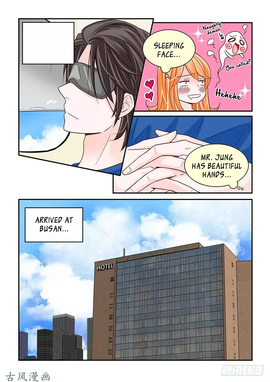 Arrogance and Romance Chapter 54 page 4