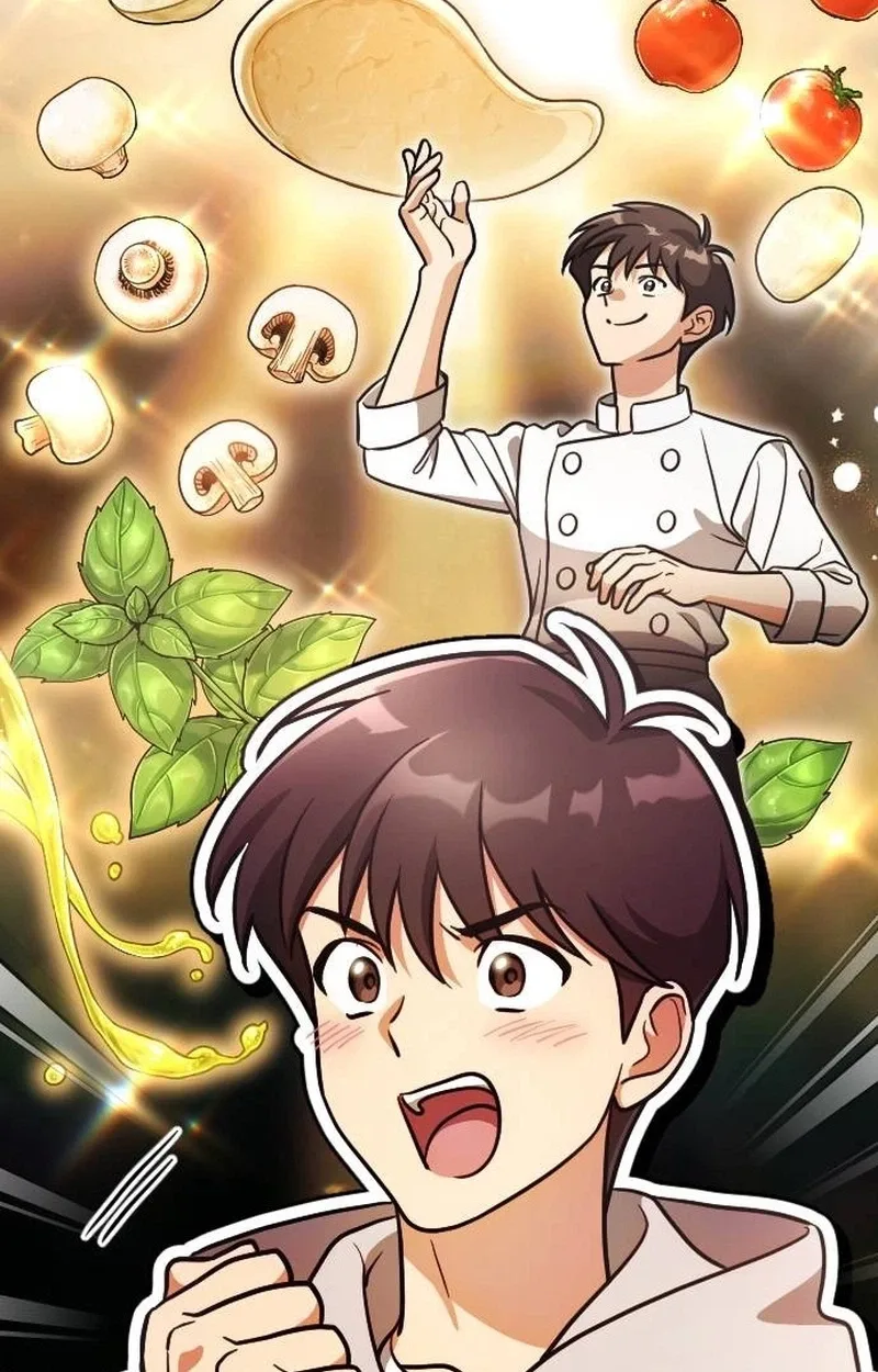 Offering Kimchi Cup Noodles to the Gods' Group Chat Chapter 6 page 54