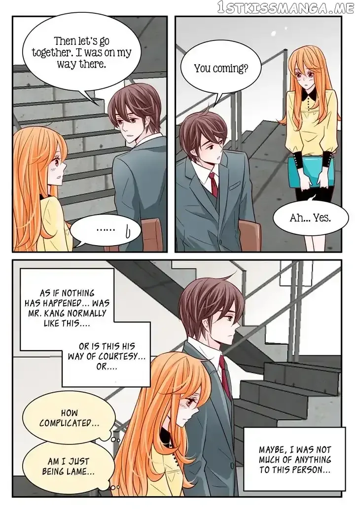 Arrogance and Romance Chapter 51 page 3