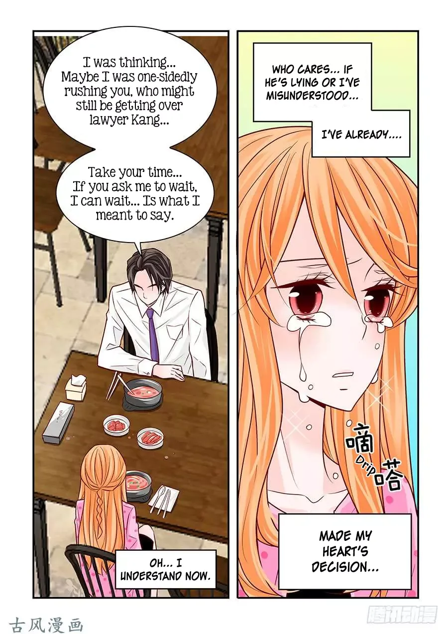 Arrogance and Romance Chapter 49 page 19