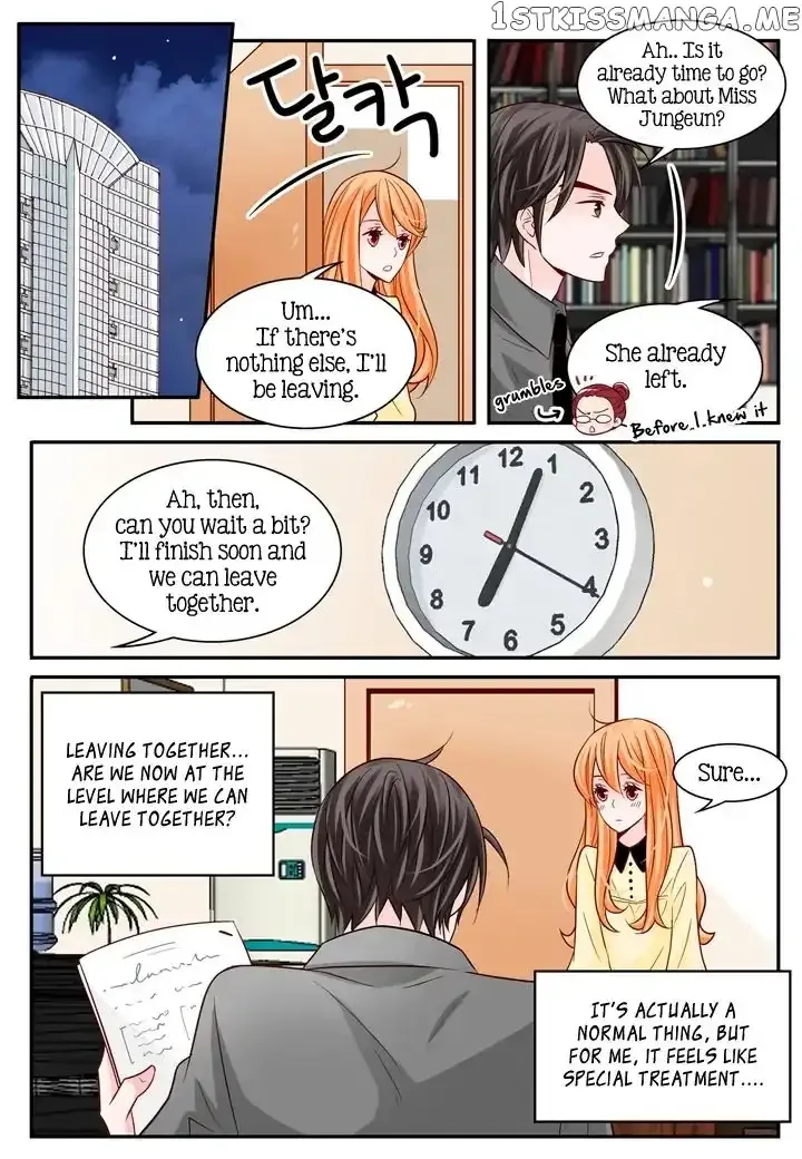 Arrogance and Romance Chapter 51 page 7