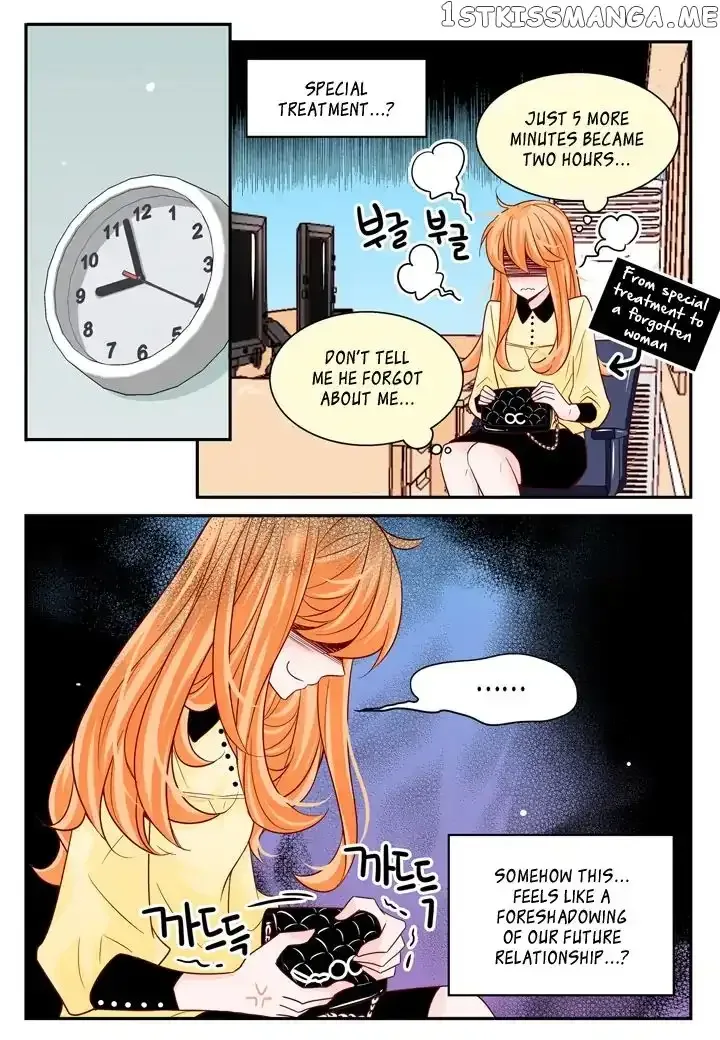 Arrogance and Romance Chapter 51 page 8