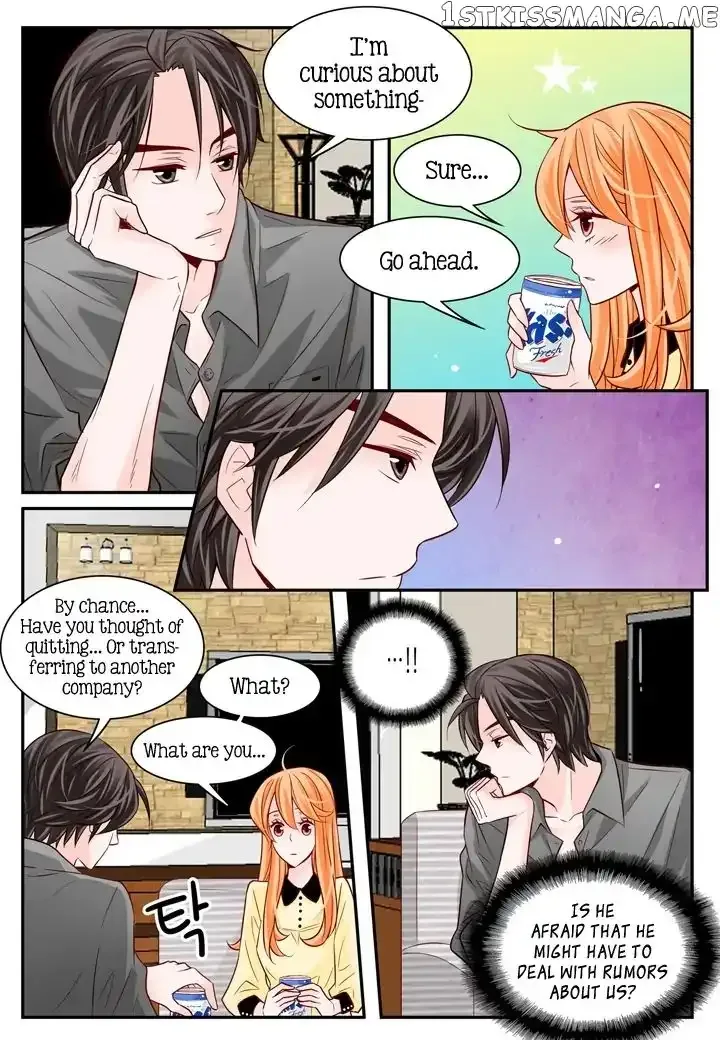 Arrogance and Romance Chapter 51 page 15