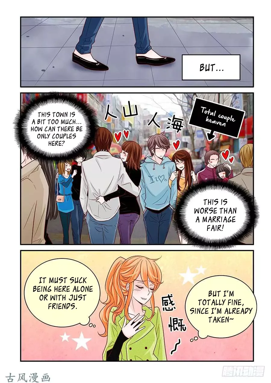 Arrogance and Romance Chapter 54 page 9