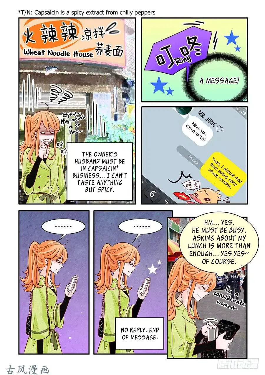 Arrogance and Romance Chapter 54 page 8