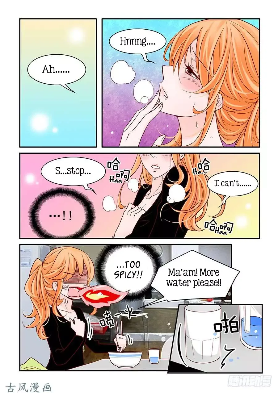 Arrogance and Romance Chapter 54 page 7
