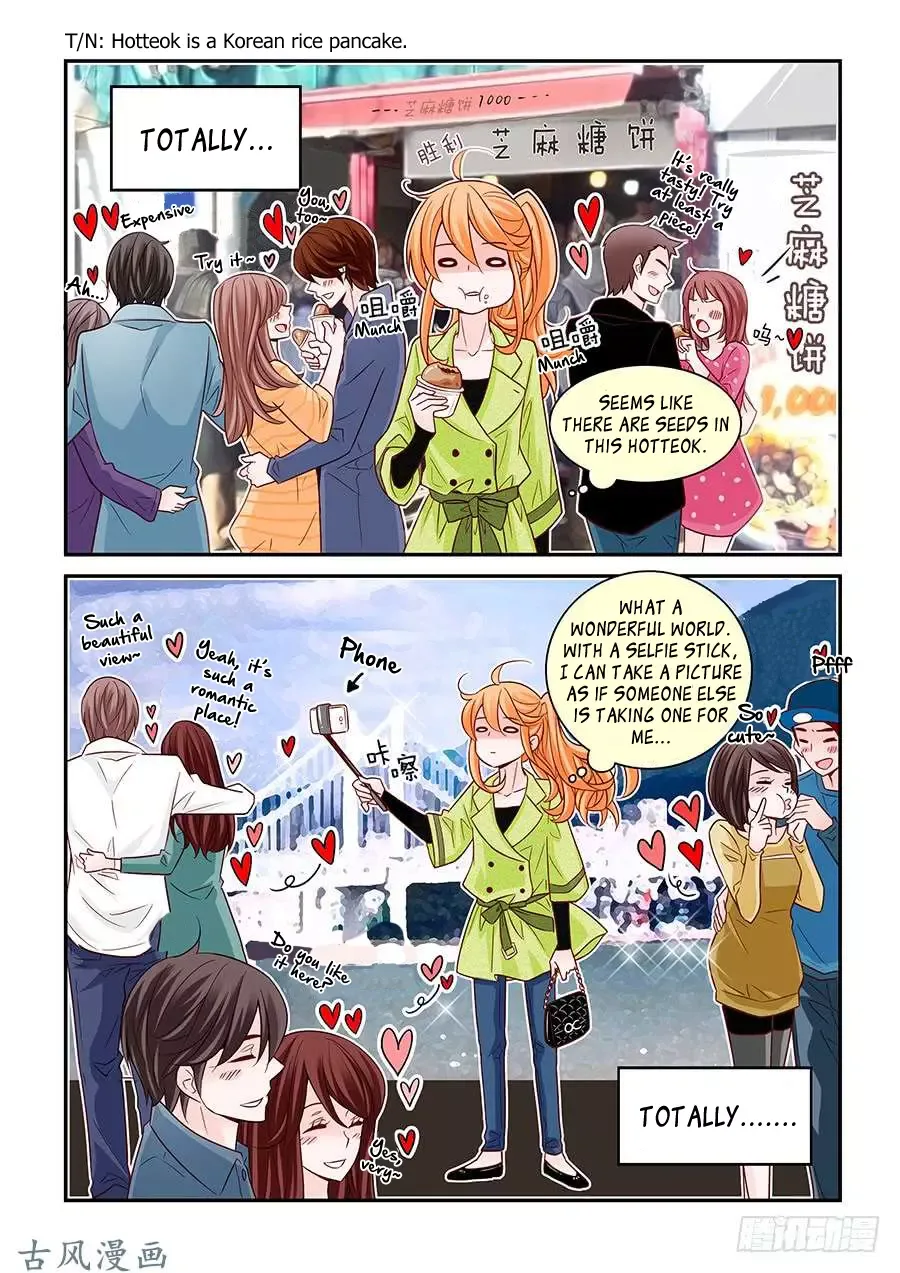 Arrogance and Romance Chapter 54 page 10